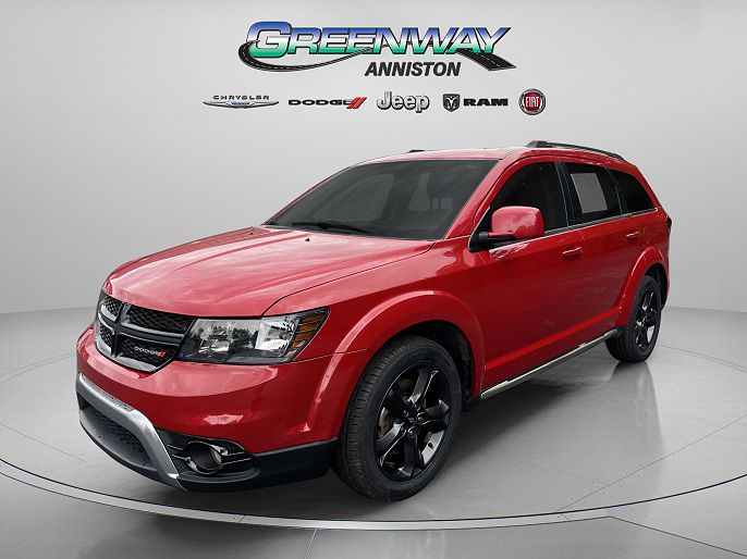 2020 Dodge Journey