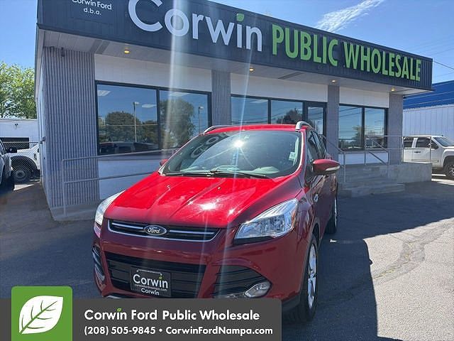 2014 Ford Escape