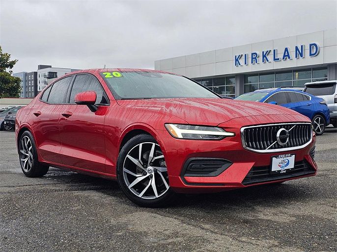 2020 Volvo S60