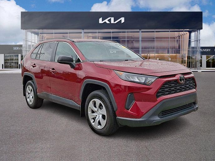 2020 Toyota RAV4