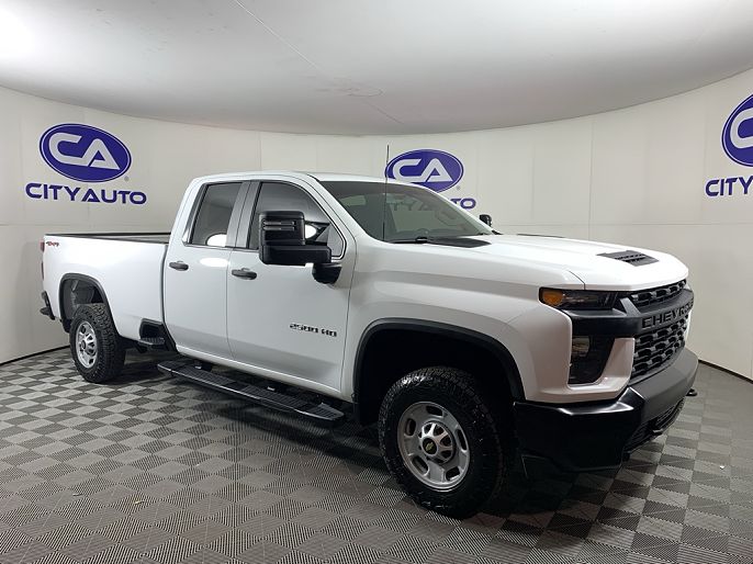 2022 Chevrolet Silverado 2500HD
