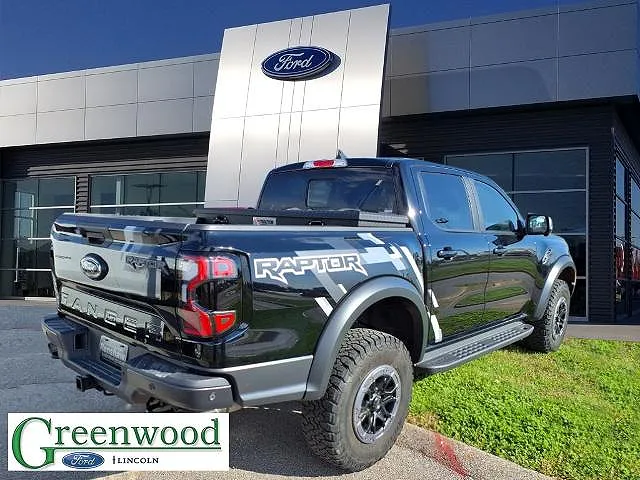 2024 Ford Ranger
