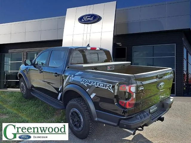 2024 Ford Ranger