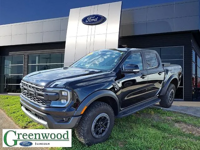 2024 Ford Ranger