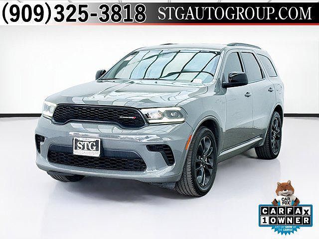 2024 Dodge Durango