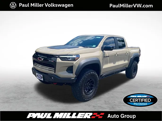 2024 Chevrolet Colorado