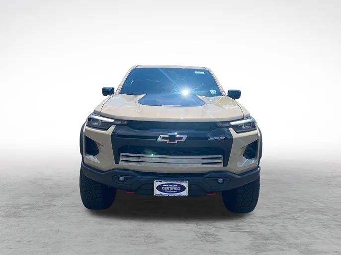 2024 Chevrolet Colorado