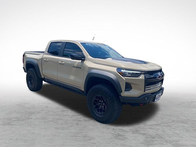 2024 Chevrolet Colorado