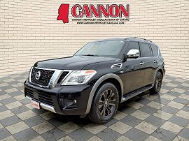 2018 Nissan Armada