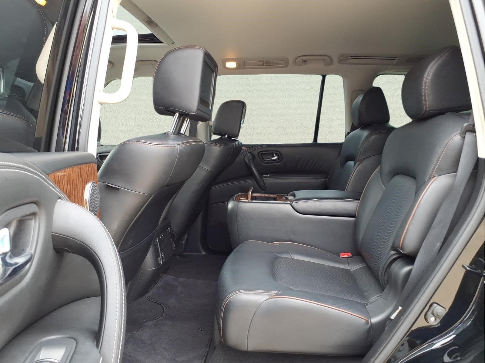 2018 Nissan Armada