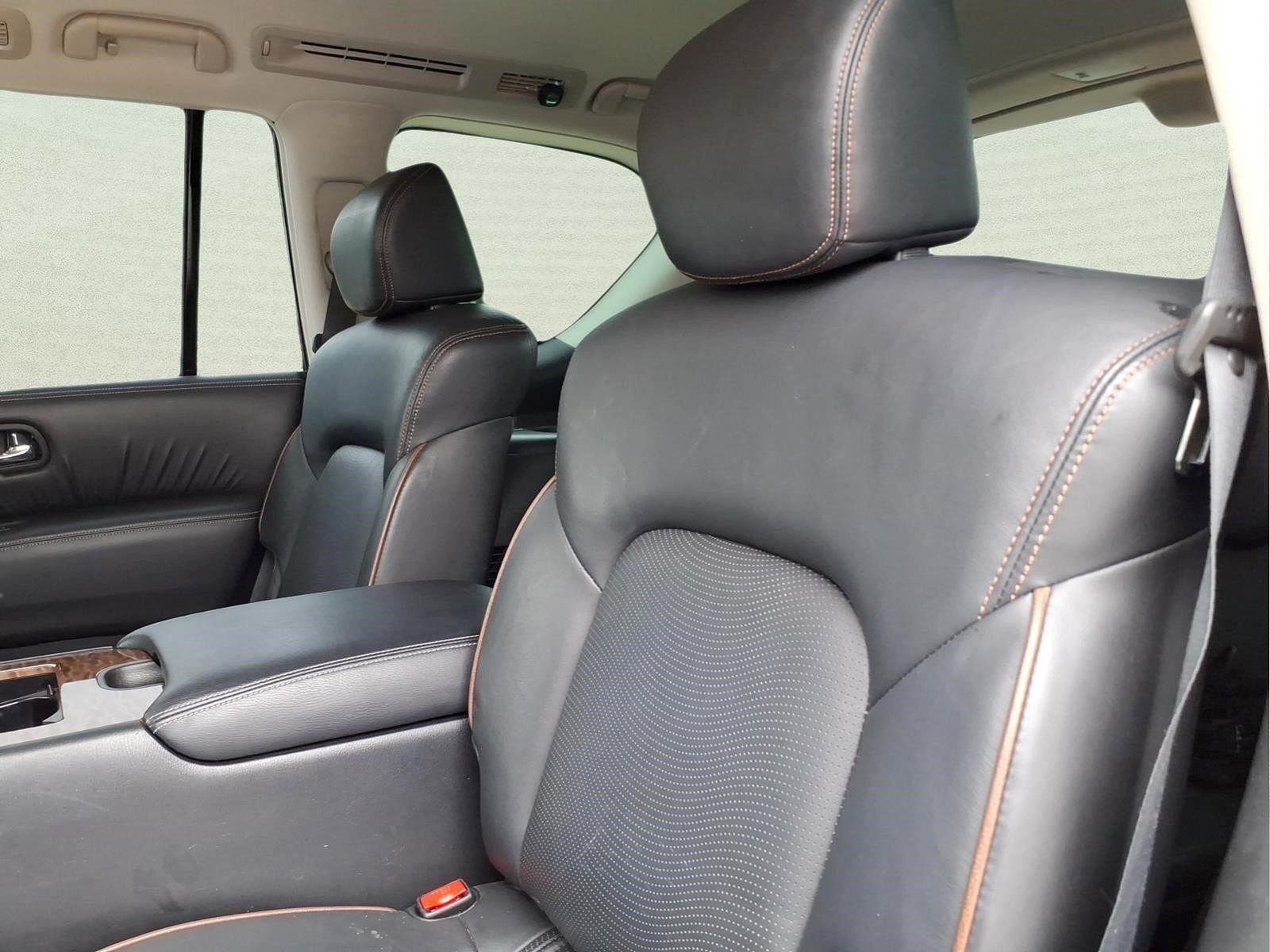 2018 Nissan Armada