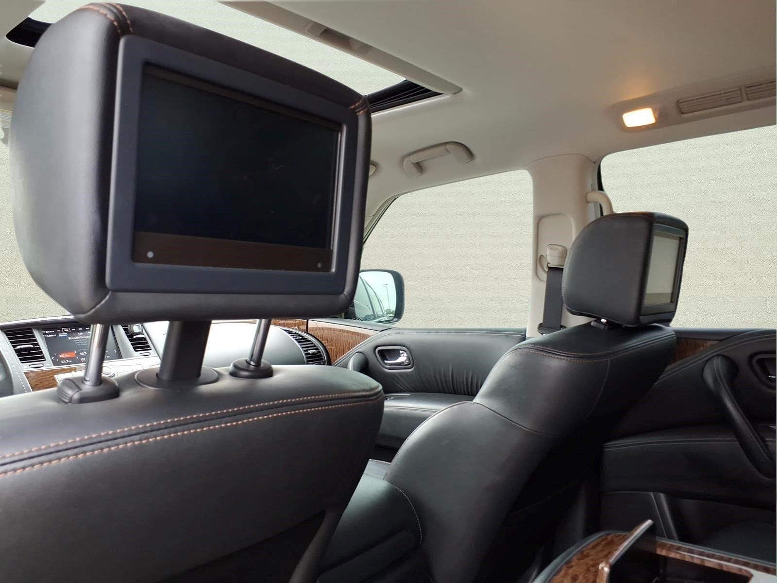 2018 Nissan Armada