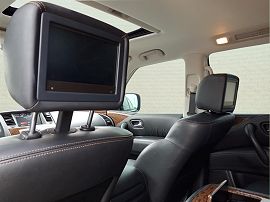 2018 Nissan Armada