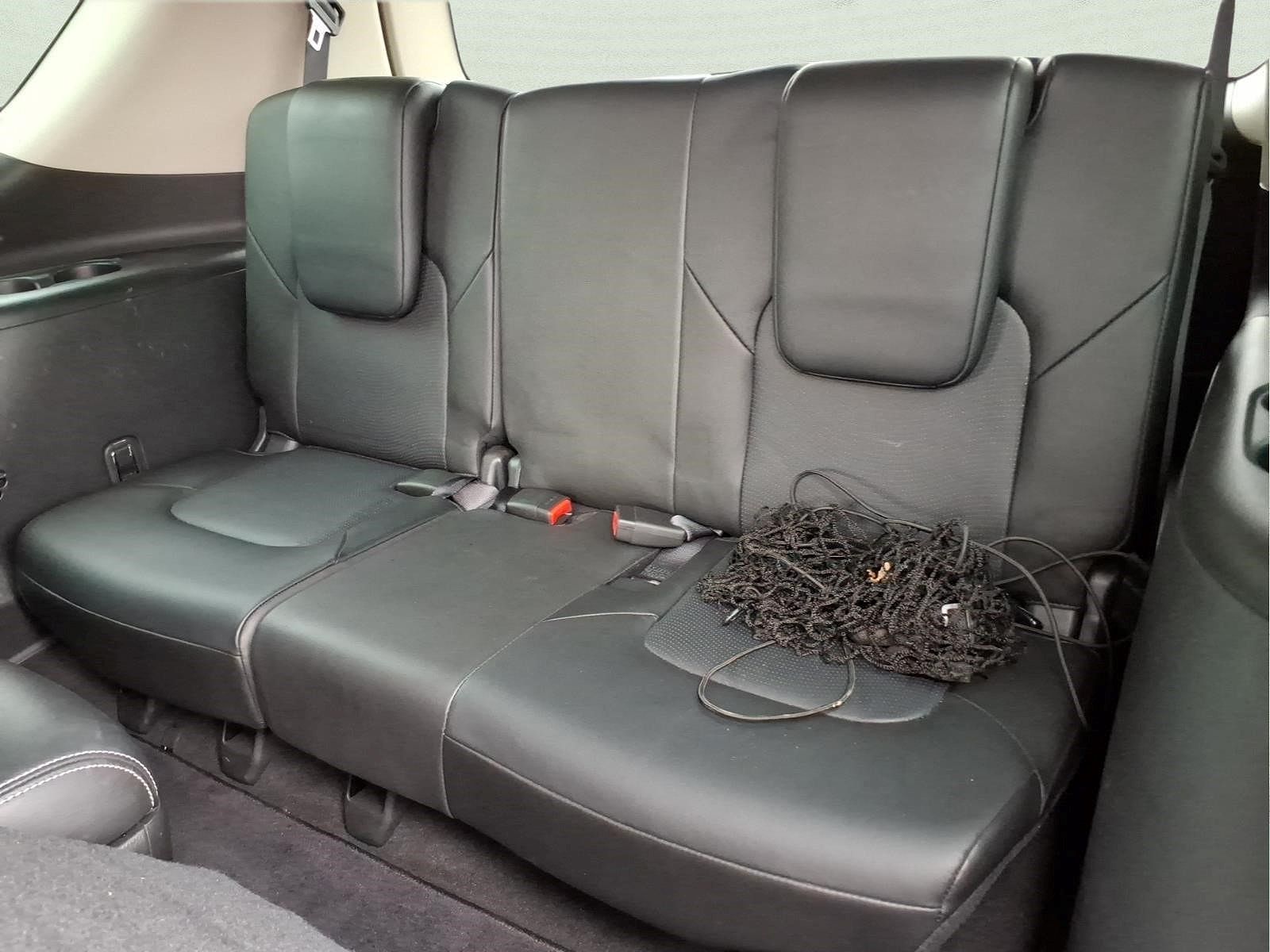 2018 Nissan Armada