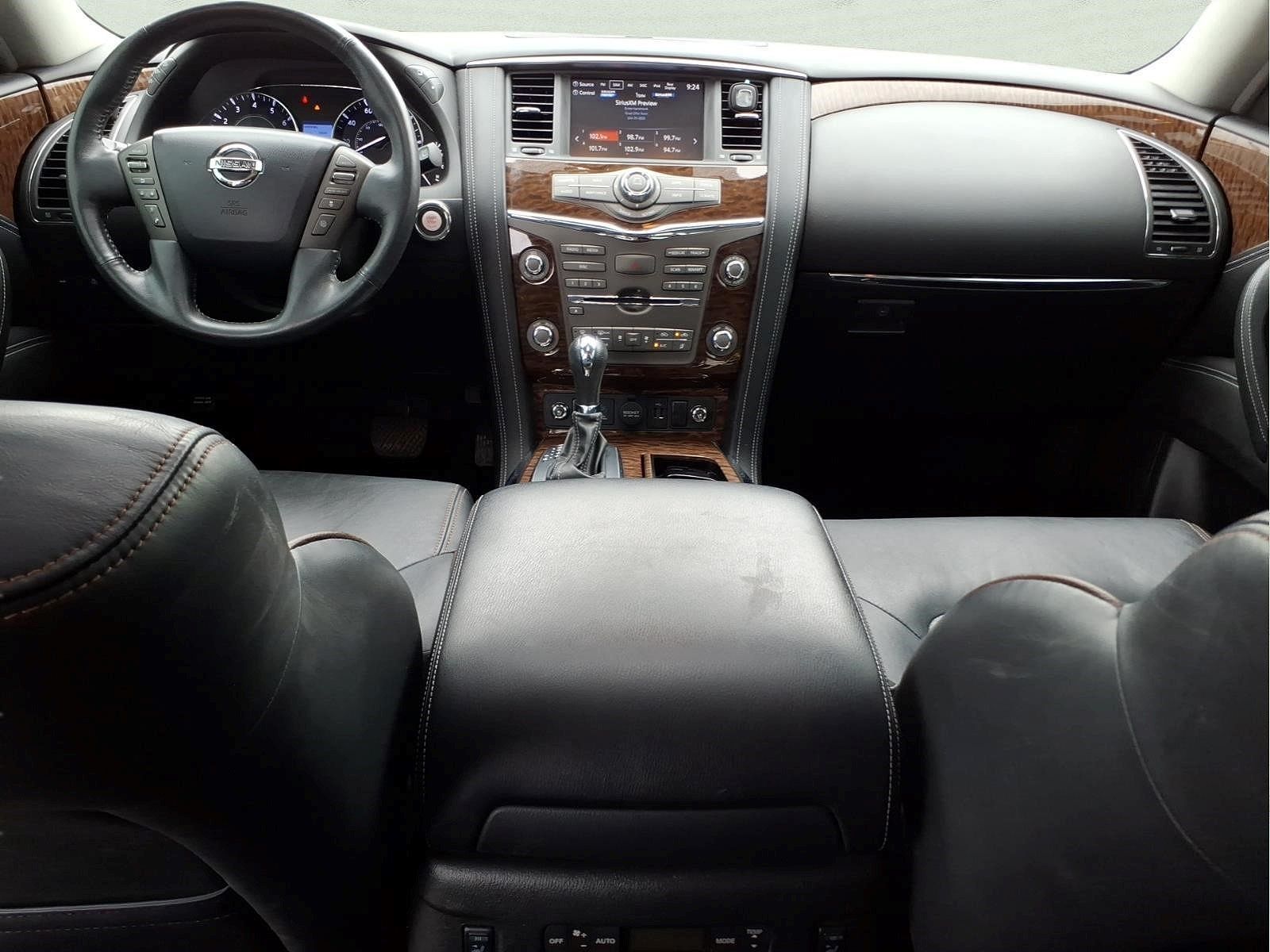 2018 Nissan Armada