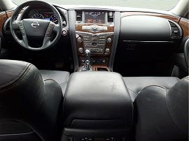 2018 Nissan Armada