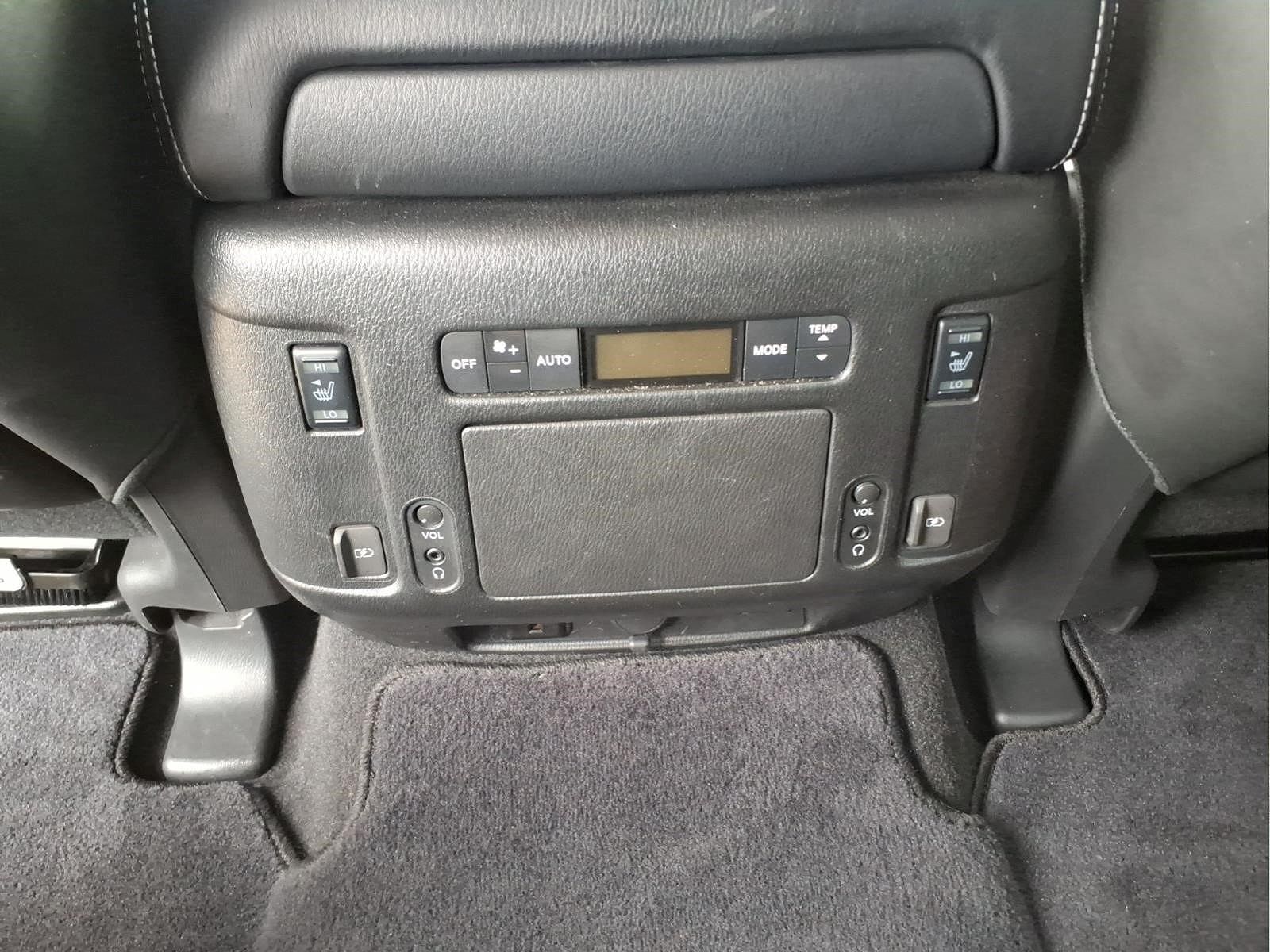 2018 Nissan Armada