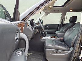 2018 Nissan Armada