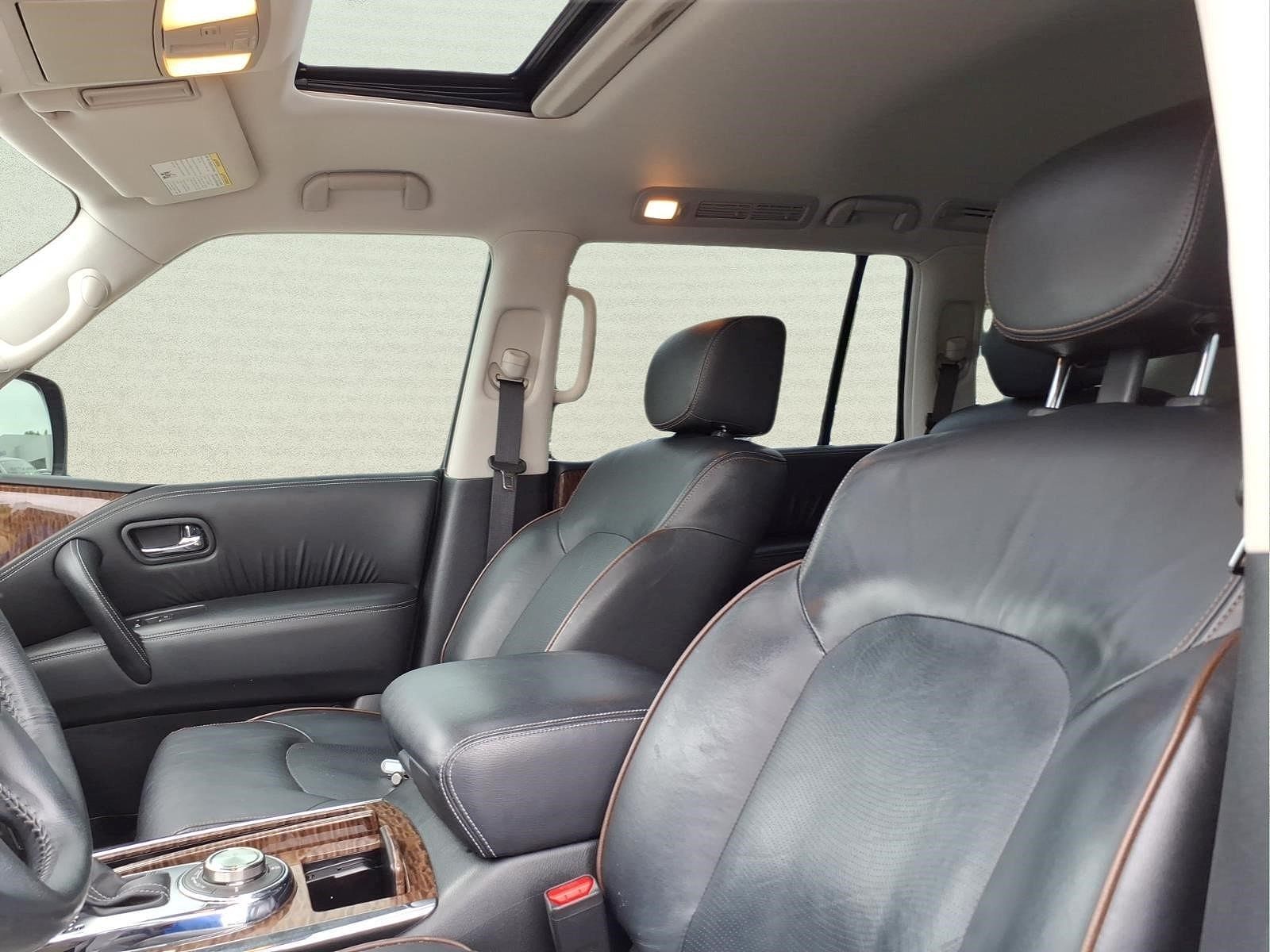 2018 Nissan Armada