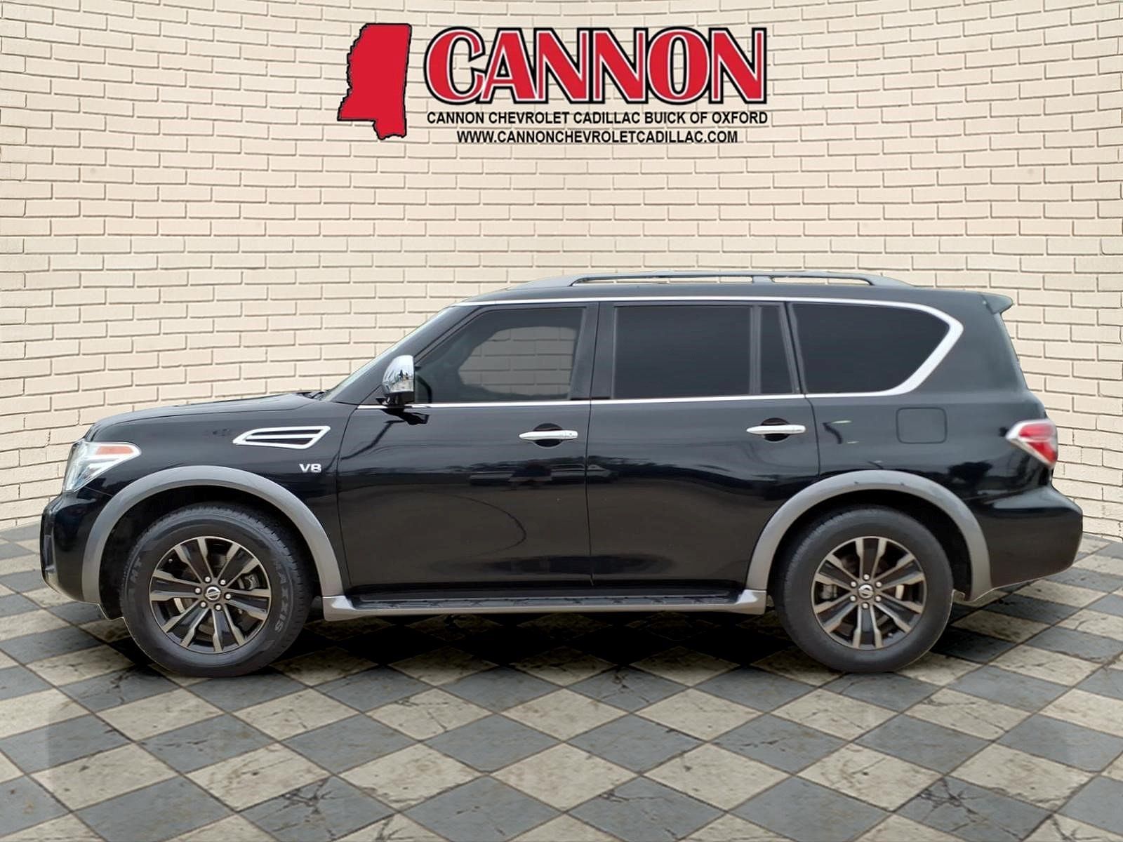 2018 Nissan Armada