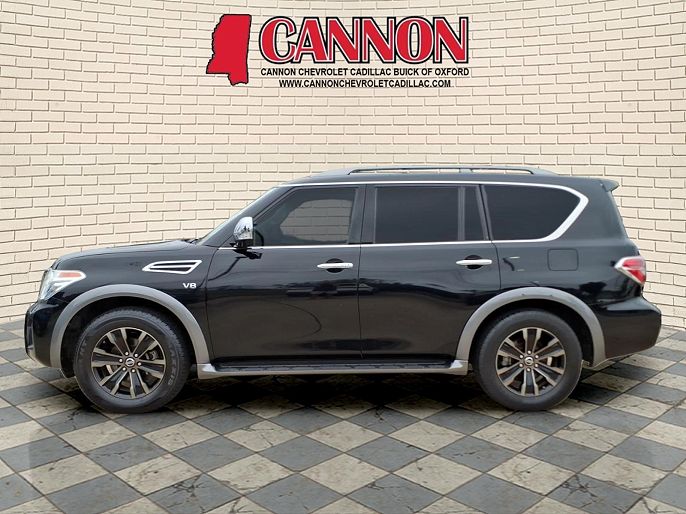 2018 Nissan Armada