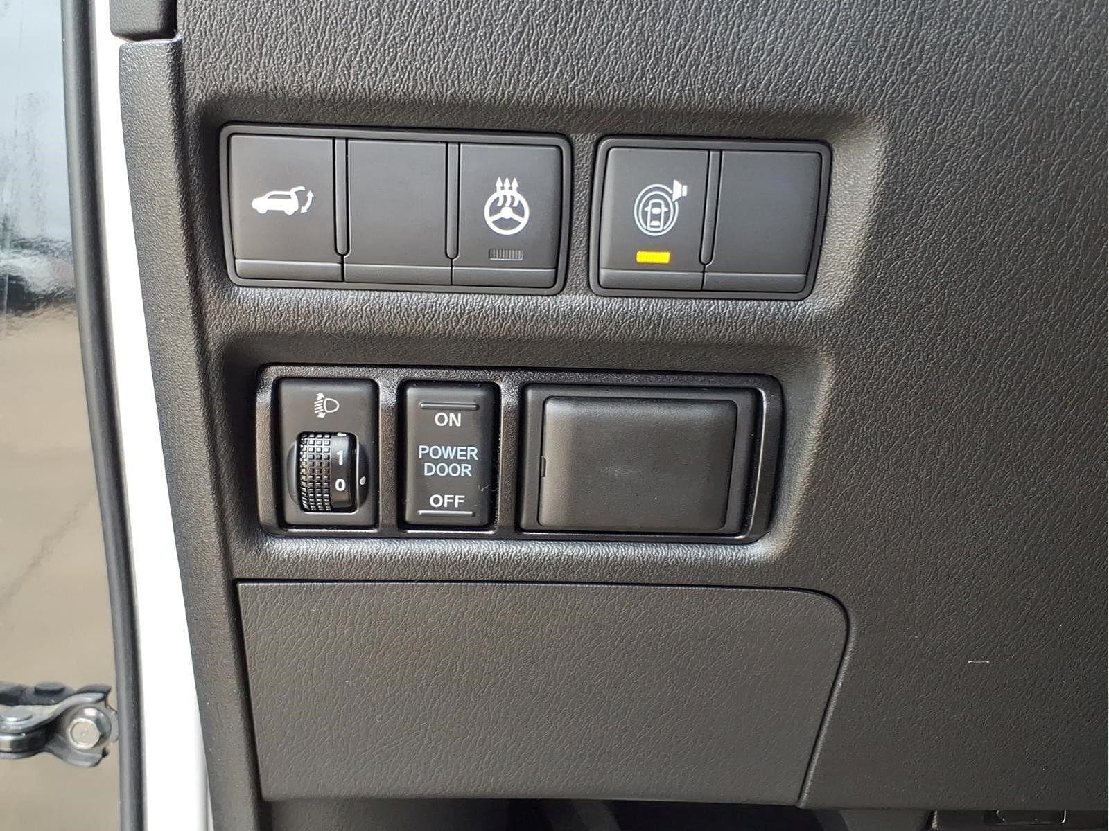 2018 Nissan Armada