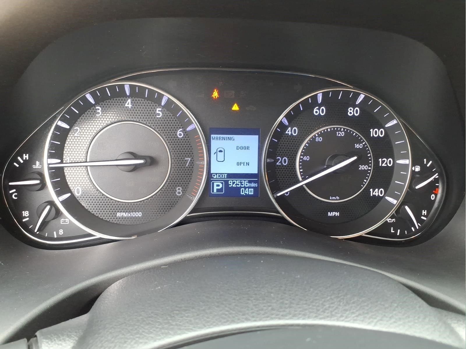 2018 Nissan Armada