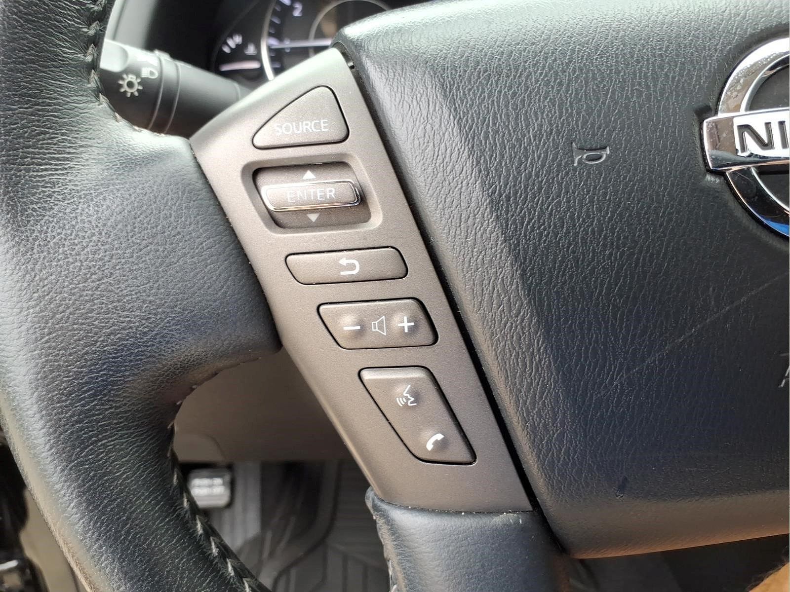 2018 Nissan Armada