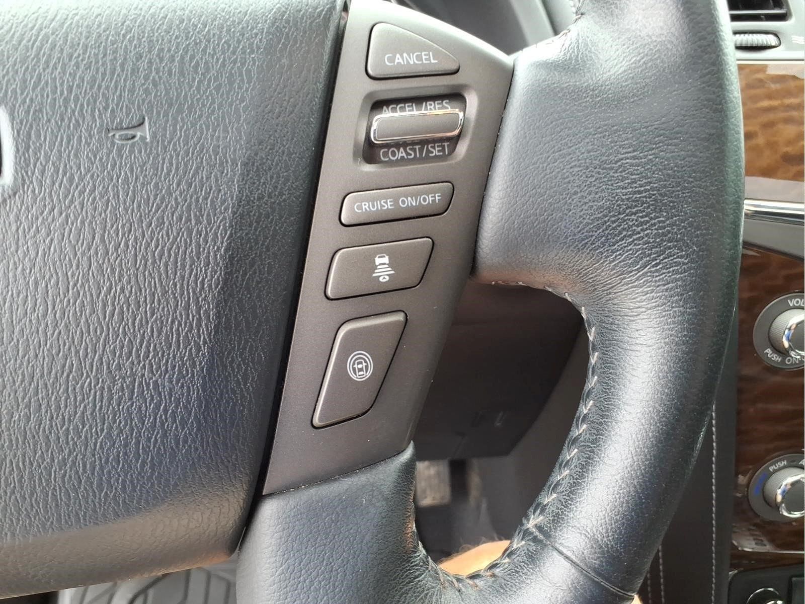 2018 Nissan Armada