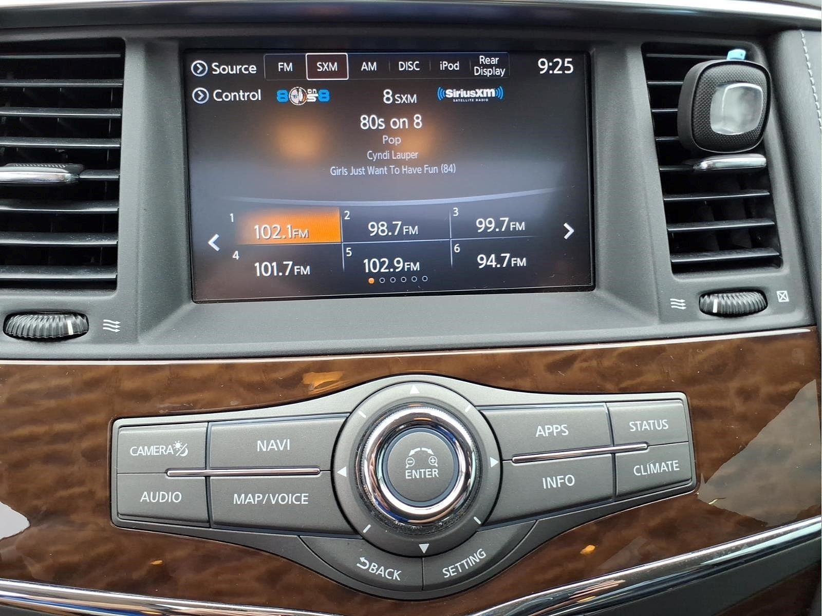 2018 Nissan Armada