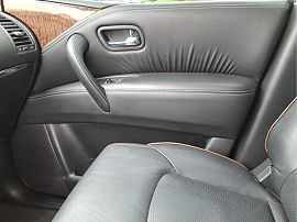 2018 Nissan Armada