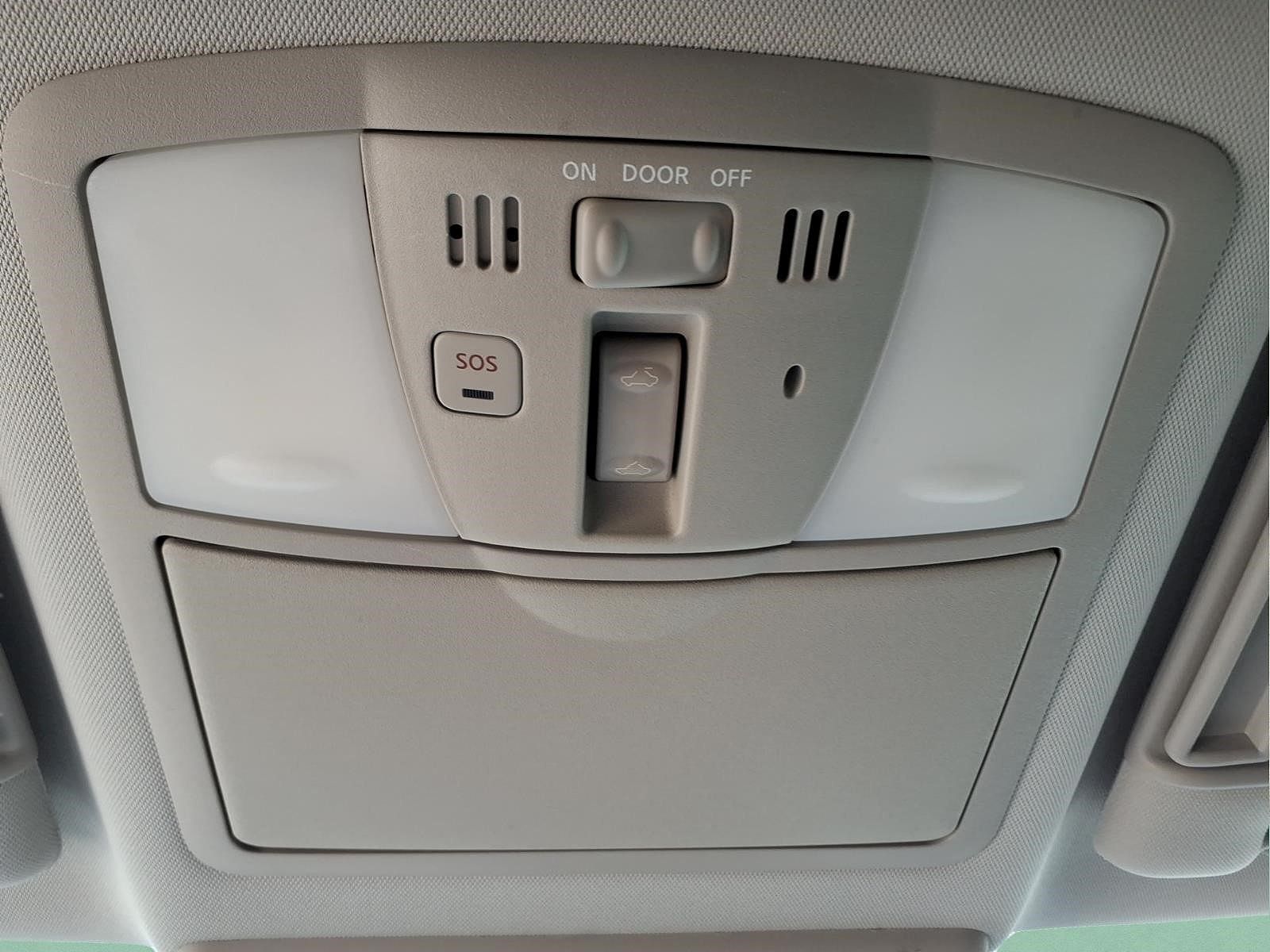 2018 Nissan Armada