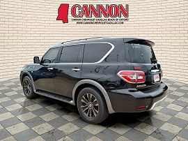 2018 Nissan Armada