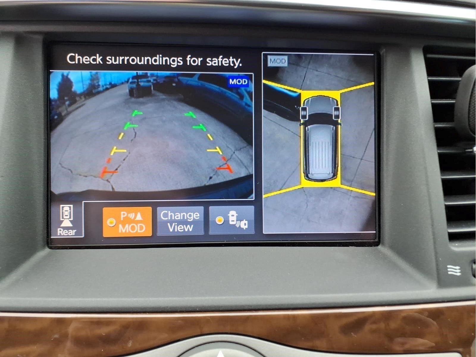 2018 Nissan Armada