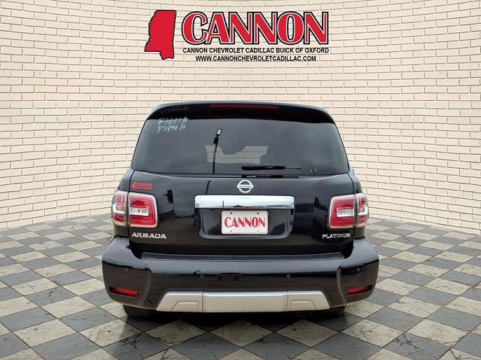 2018 Nissan Armada
