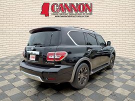2018 Nissan Armada