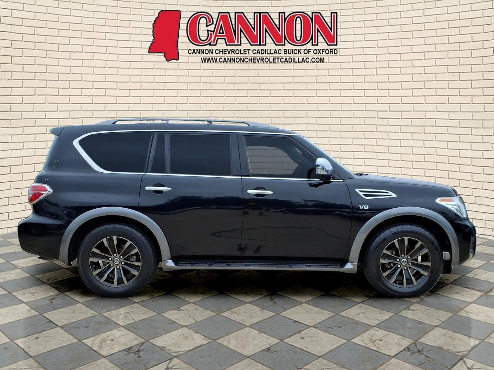 2018 Nissan Armada