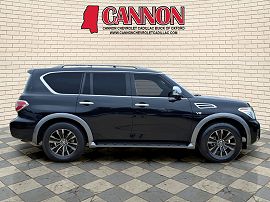 2018 Nissan Armada