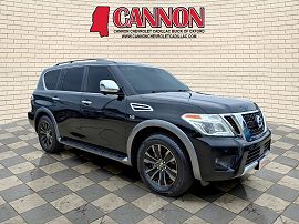 2018 Nissan Armada