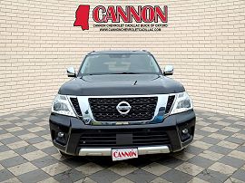 2018 Nissan Armada