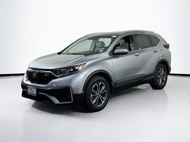 2022 Honda CR-V