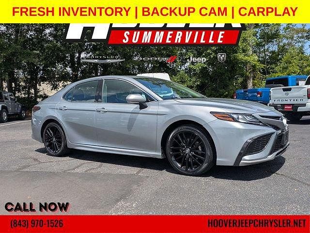 2023 Toyota Camry