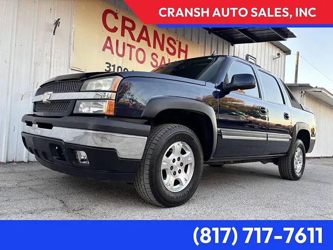 2006 Chevrolet Avalanche 1500