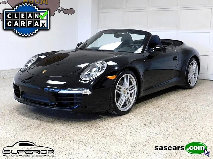 2012 Porsche 911