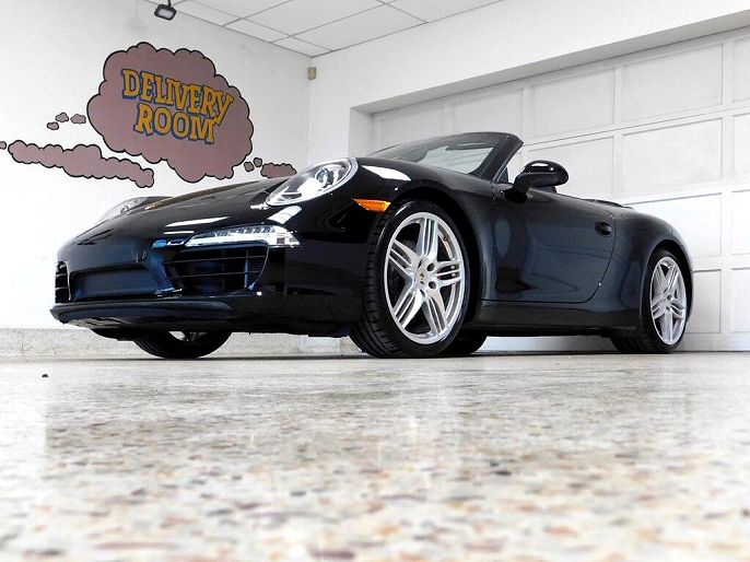 2012 Porsche 911