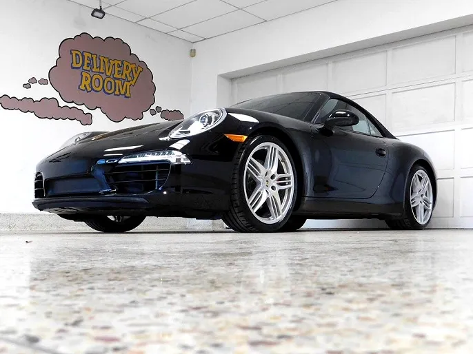 2012 Porsche 911