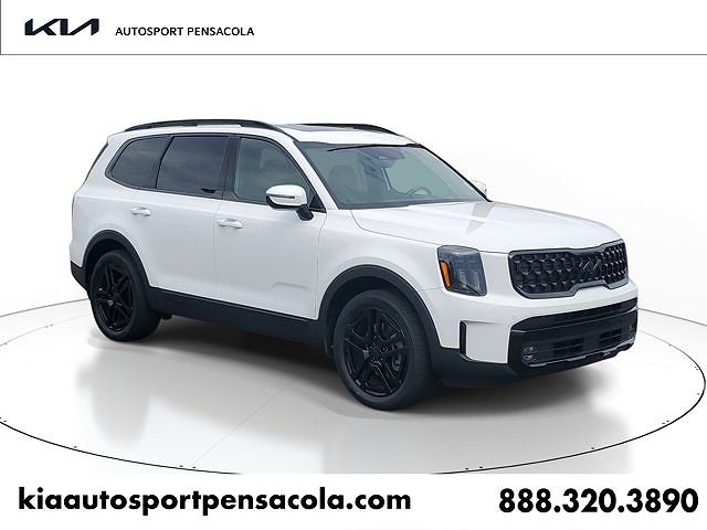 2025 Kia Telluride