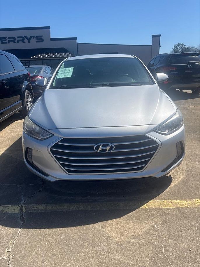 2017 Hyundai Elantra