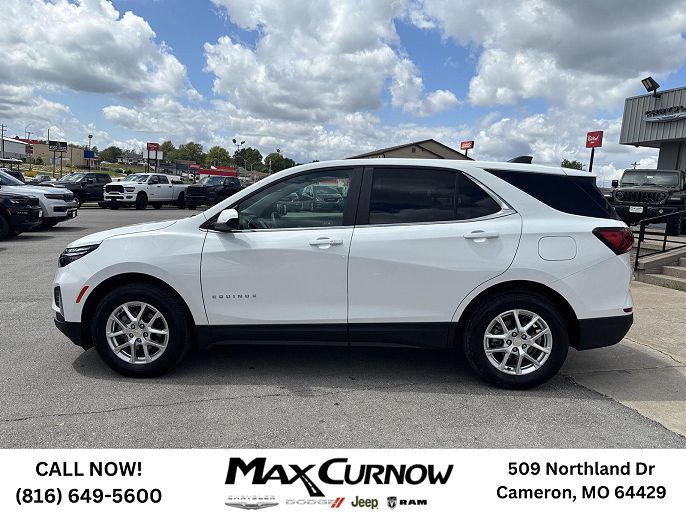 2024 Chevrolet Equinox