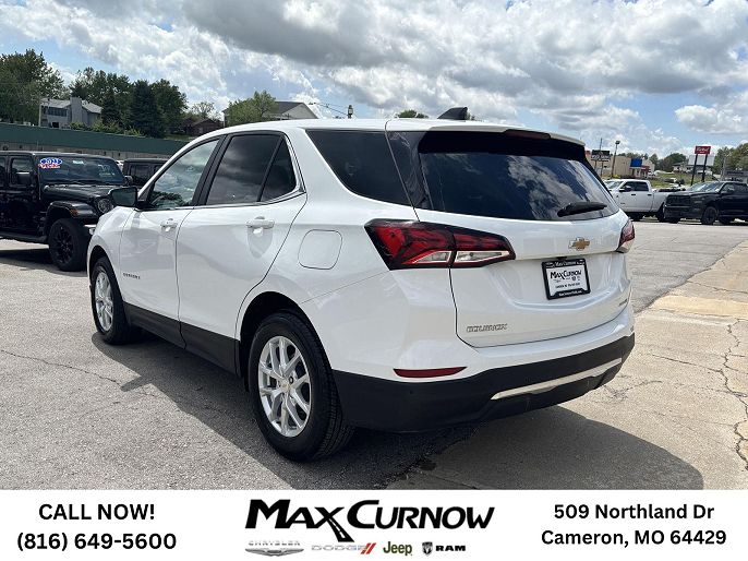 2024 Chevrolet Equinox